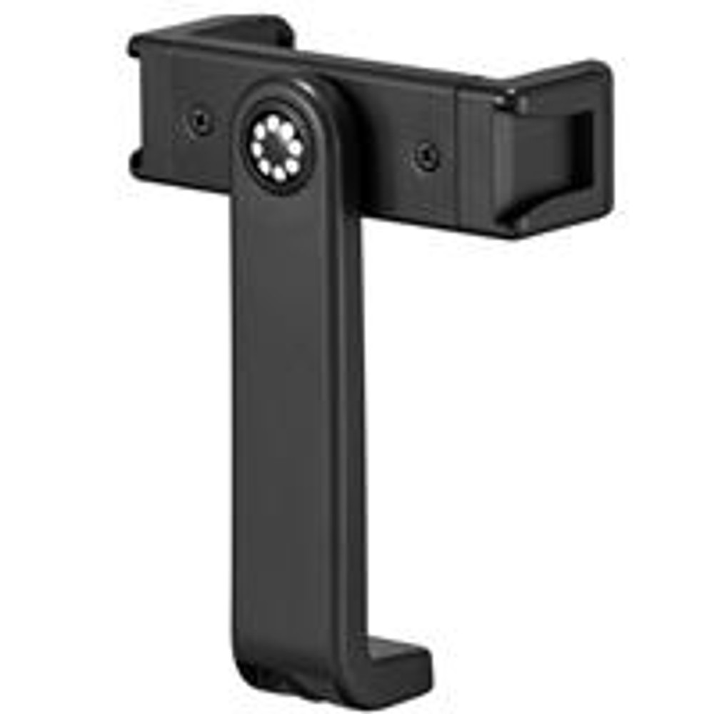 JOBY GripTight 360 Phone Mount Black Smartphone Tripod Adapter JB01730 NEW